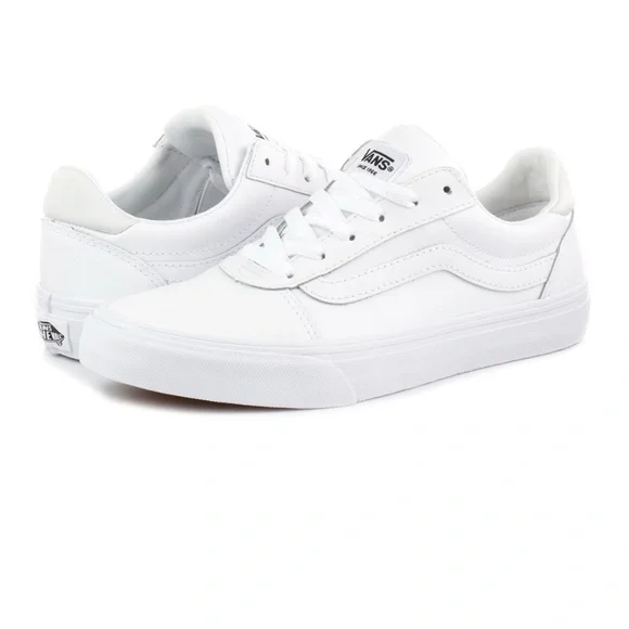 ladies vans tennis shoes
